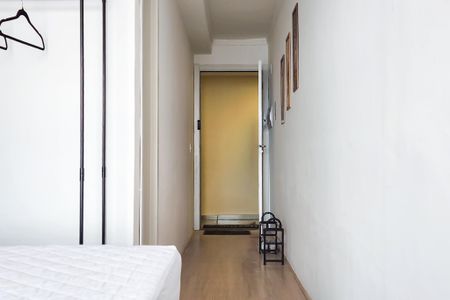 Studio para alugar com 33m², 1 quarto e sem vaga