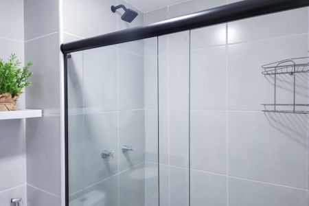 Studio para alugar com 33m², 1 quarto e sem vaga