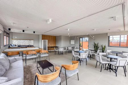 Studio para alugar com 33m², 1 quarto e sem vaga