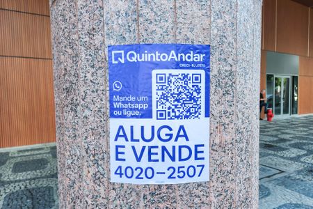 Studio para alugar com 33m², 1 quarto e sem vaga