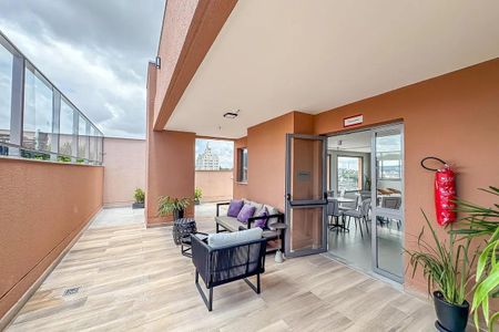 Studio para alugar com 33m², 1 quarto e sem vaga