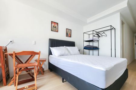 Studio para alugar com 33m², 1 quarto e sem vaga
