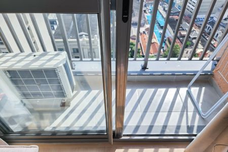 Studio para alugar com 33m², 1 quarto e sem vaga