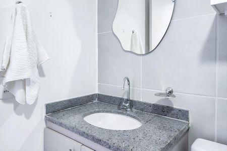 Studio para alugar com 33m², 1 quarto e sem vaga