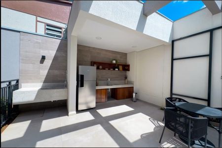 Apartamento à venda com 27m², 1 quarto e sem vaga Apartamento à venda com 27m², 1 quarto e sem vagaÁrea Gourmet