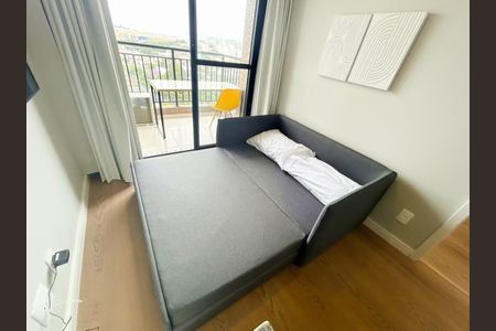 Apartamento à venda com 27m², 1 quarto e sem vaga Apartamento à venda com 27m², 1 quarto e sem vagaSala