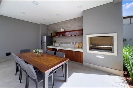 Apartamento à venda com 27m², 1 quarto e sem vaga Apartamento à venda com 27m², 1 quarto e sem vagaÁrea Gourmet