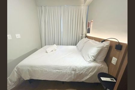 Apartamento à venda com 27m², 1 quarto e sem vaga Apartamento à venda com 27m², 1 quarto e sem vagaQuarto