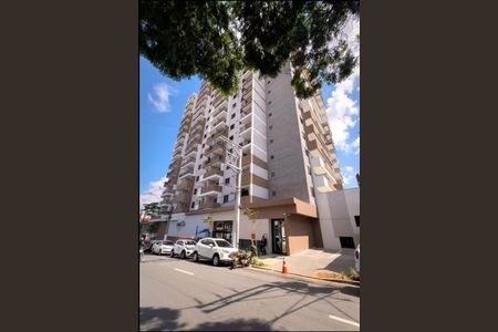 Apartamento à venda com 27m², 1 quarto e sem vaga Apartamento à venda com 27m², 1 quarto e sem vagaFachada