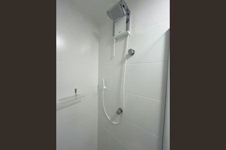 Apartamento à venda com 27m², 1 quarto e sem vaga Apartamento à venda com 27m², 1 quarto e sem vagaBanheiro
