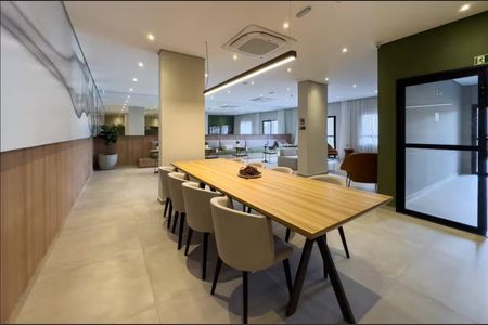 Apartamento à venda com 27m², 1 quarto e sem vaga Apartamento à venda com 27m², 1 quarto e sem vagaCoworking