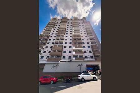 Fachada de apartamento à venda com 1 quarto, 27m² em Moema, São Paulo