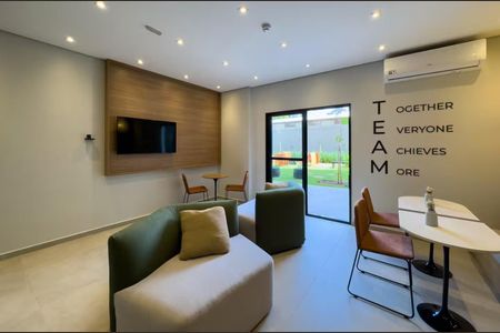 Apartamento à venda com 27m², 1 quarto e sem vaga Apartamento à venda com 27m², 1 quarto e sem vagaÁrea Comum