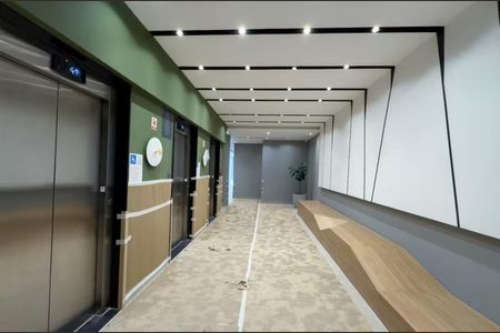Apartamento à venda com 27m², 1 quarto e sem vaga Apartamento à venda com 27m², 1 quarto e sem vagaCorredor