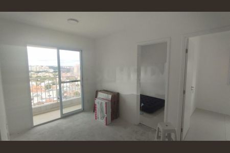 Apartamento à venda com 2 quartos, 43m² em Vila Isa, São Paulo