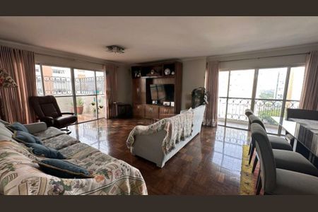 Apartamento à venda com 3 quartos, 215m² em Campo Belo, São Paulo