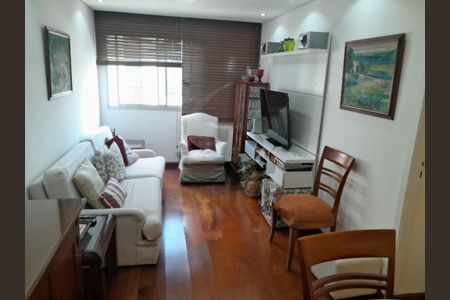 Apartamento à venda com 3 quartos, 66m² em Chac. São Antônio, São Paulo