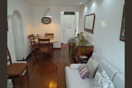Apartamento à venda com 3 quartos, 66m² em Chac. São Antônio, São Paulo