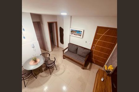 Sala de apartamento para alugar com 2 quartos, 40m² em Centro, Rio de Janeiro
