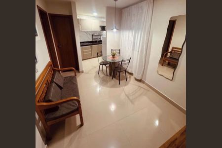 Sala de apartamento para alugar com 2 quartos, 40m² em Centro, Rio de Janeiro