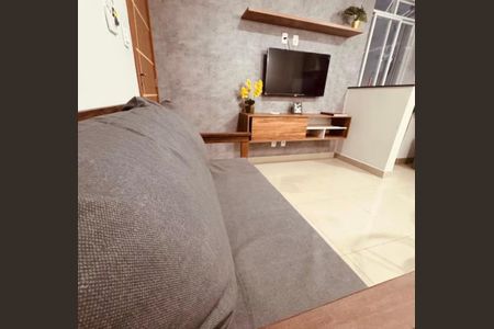 Sala de apartamento para alugar com 2 quartos, 40m² em Centro, Rio de Janeiro