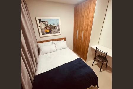 Apartamento para alugar com 40m², 2 quartos e sem vaga Apartamento para alugar com 40m², 2 quartos e sem vagaQuarto