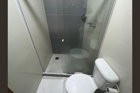 Apartamento para alugar com 40m², 2 quartos e sem vaga Apartamento para alugar com 40m², 2 quartos e sem vagaBanheiro