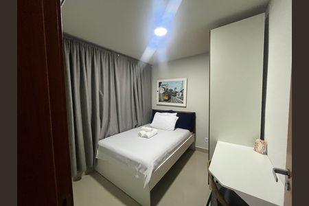 Quarto de apartamento para alugar com 2 quartos, 40m² em Centro, Rio de Janeiro