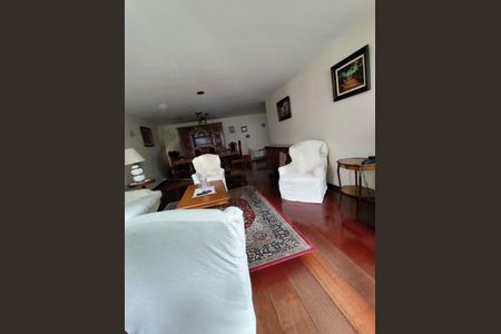 Apartamento à venda com 3 quartos, 135m² em Itaim Bibi, São Paulo