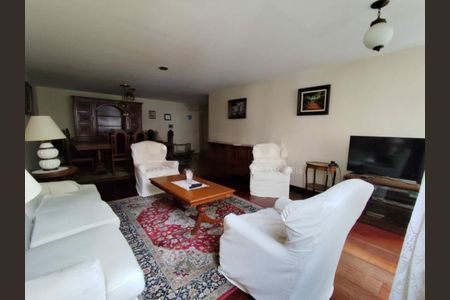 Apartamento à venda com 3 quartos, 135m² em Itaim Bibi, São Paulo