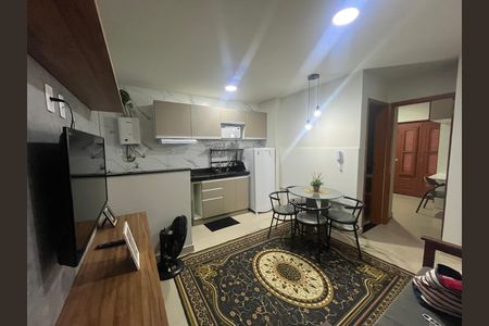 Sala de apartamento para alugar com 2 quartos, 40m² em Centro, Rio de Janeiro