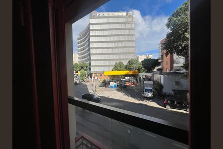 Apartamento para alugar com 40m², 2 quartos e sem vaga Apartamento para alugar com 40m², 2 quartos e sem vagaVaranda