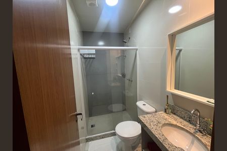 Apartamento para alugar com 40m², 2 quartos e sem vaga Apartamento para alugar com 40m², 2 quartos e sem vagaBanheiro