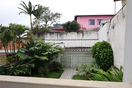 Vista da Varanda de casa à venda com 4 quartos, 418m² em Cidade Dutra, São Paulo