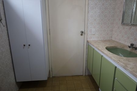 Banheiro da suíte de casa à venda com 4 quartos, 418m² em Cidade Dutra, São Paulo