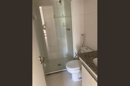 Apartamento para alugar com 61m², 3 quartos e 1 vaga Apartamento para alugar com 61m², 3 quartos e 1 vagaBanheiro