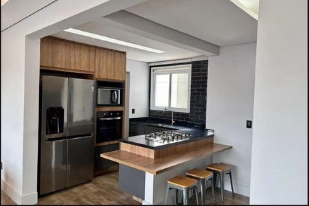 Apartamento à venda com 116m², 3 quartos e 2 vagas