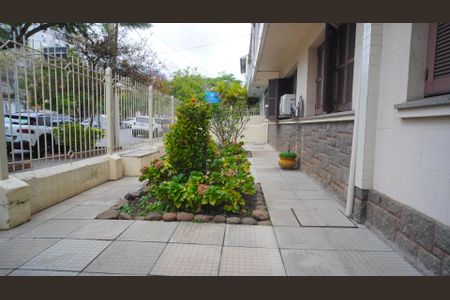 Área comum de apartamento à venda com 3 quartos, 89m² em São João, Porto Alegre