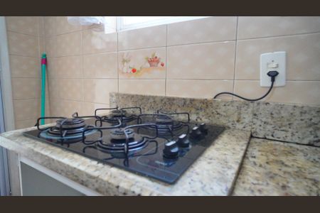 Apartamento à venda com 89m², 3 quartos e sem vagaCozinha 