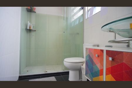 Apartamento à venda com 89m², 3 quartos e sem vagaBanheiro 