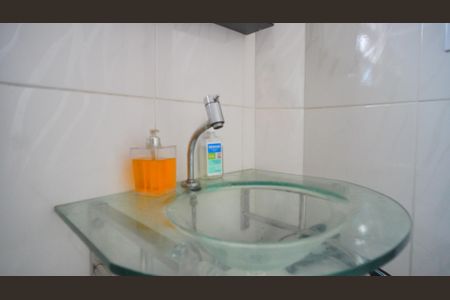 Apartamento à venda com 89m², 3 quartos e sem vagaBanheiro 