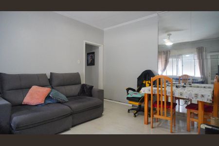 Apartamento à venda com 89m², 3 quartos e sem vagaSala 