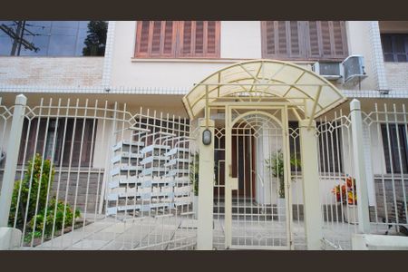 Apartamento à venda com 89m², 3 quartos e sem vagaFachada do bloco