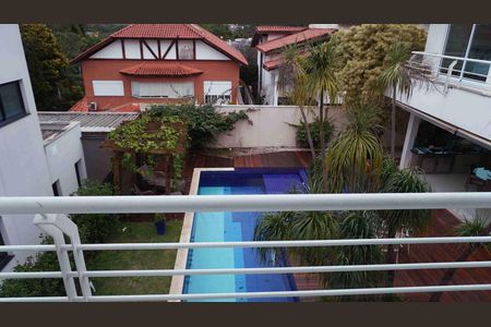 Casa de condomínio para alugar com 950m², 3 quartos e 6 vagas Casa de condomínio para alugar com 950m², 3 quartos e 6 vagasVaranda - Suite Principal