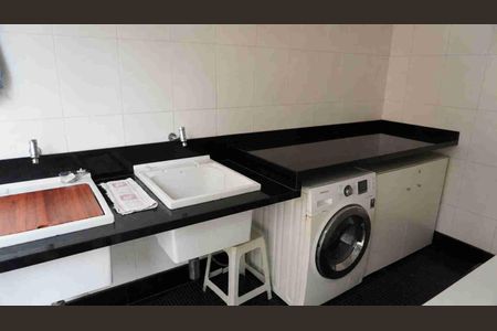 Área de Serviço de casa de condomínio à venda com 3 quartos, 950m² em Residencial Seis (alphaville), Santana de Parnaíba