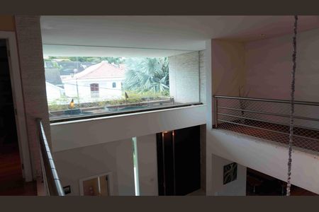 Vista Piso superior de casa de condomínio à venda com 3 quartos, 950m² em Residencial Seis (alphaville), Santana de Parnaíba