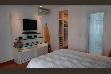 Suite2 de casa de condomínio à venda com 3 quartos, 950m² em Residencial Seis (alphaville), Santana de Parnaíba