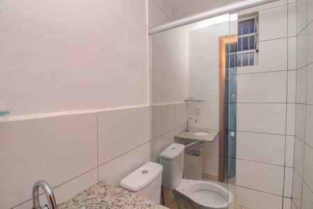 Apartamento para alugar com 50m², 2 quartos e 1 vaga Apartamento para alugar com 50m², 2 quartos e 1 vagaBanheiro