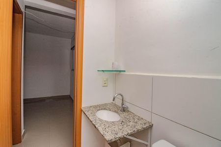 Apartamento para alugar com 50m², 2 quartos e 1 vaga Apartamento para alugar com 50m², 2 quartos e 1 vagaBanheiro
