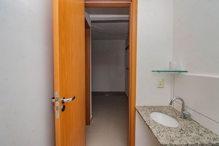 Apartamento para alugar com 50m², 2 quartos e 1 vaga Apartamento para alugar com 50m², 2 quartos e 1 vagaBanheiro